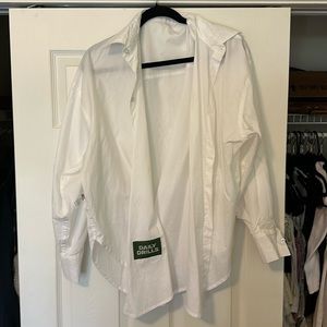 daily drills button down